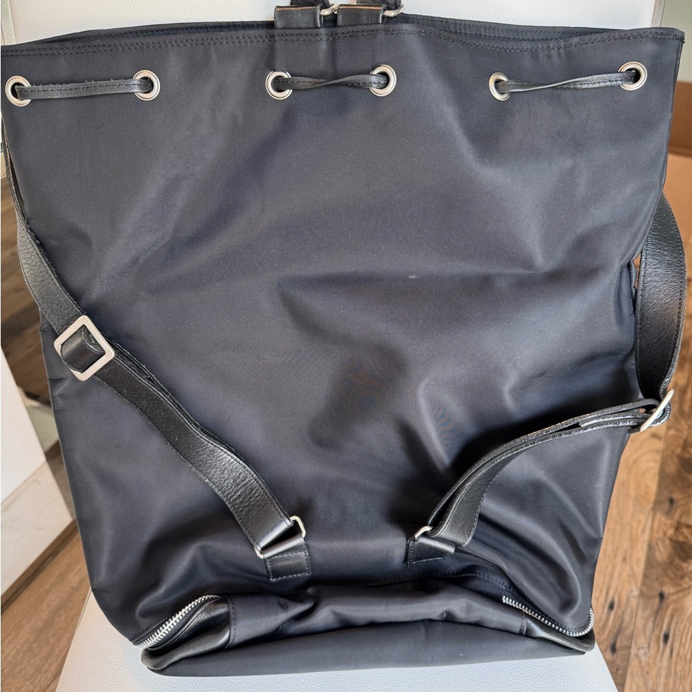 Dolce & Gabbana Black Unisex Backpack - Picture 4 of 8